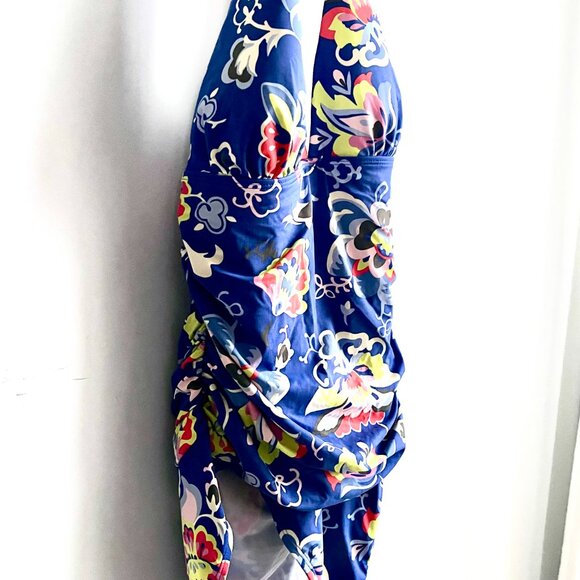 BODEN Trapani Swimsuit one piece halter US 10 - Picture 3 of 8